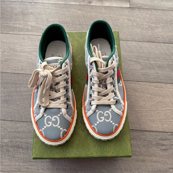 Gucci Shoes - Gucci Tennis Shoes